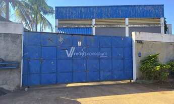 Imagem: Barracão - Santa Terezinha - Paulínia