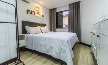 Imagem 4: Apartamento para venda em Vila Hamburguesa com 2 quartos, sendo 1 suíte , 70m²