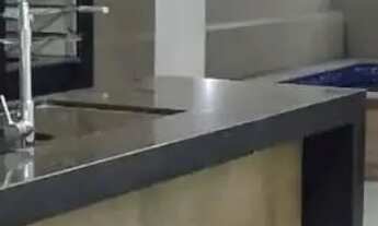 Imagem 7: 1097 - Sobrado com 3 suítes plenas, banheiro social, 4 vagas de garagens, à venda 360m² po