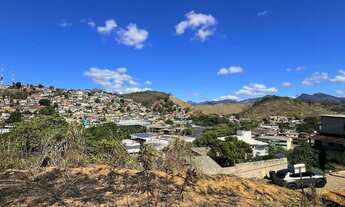 Imagem 2: 2 lotes com muro em Atílio Vivacqua