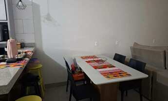 Imagem 4: Vende-se casa 3 quartos, com garagem coberta e móveis planejados