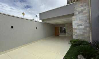 Imagem 7: Casa 3 Quartos sendo uma suíte à Venda Setor Jardim Vila Boa Goiânia -GO