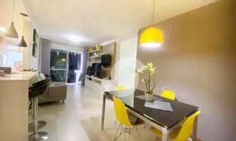 Imagem 4: Apartamento com 2 dormitórios à venda, 74 m² por R$ 690.000,00 - Santa Rosa - Niterói/RJ