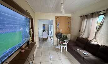 Imagem 5: Casa na floresta / esperança