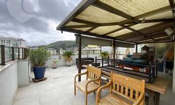 Imagem 2: Cobertura duplex com 4 quartos em Icaraí