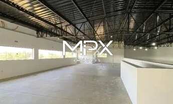 Imagem: Galpão à venda e para alugar em Limeira