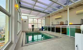 Imagem: Cobertura a venda Central Park Mooca com