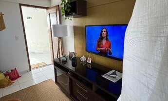 Imagem 6: Excelente Apartamento no Principe de Asturias em Ponta Negra - 55 metros