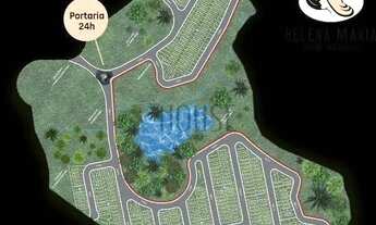 Imagem 6: Terreno à venda, 291 m² - Condomínio Helena Maria - Sorocaba/SP