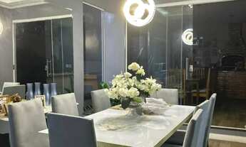 Imagem 7: JARDIM VERSAILES, MOBILIADA, VENDO/ALUGO, 2 PISOS, 3 SUÍTES PISCINA, CHURRASQUEIRA, 2 VAGA