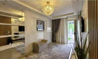 Imagem 6: Casa térrea moderna, ampla e mobiliada