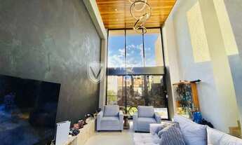 Imagem 7: Casa de Condomínio à venda, 4 quartos, 4 suítes, 4 vagas, Alphaville Nova Esplanada - Voto