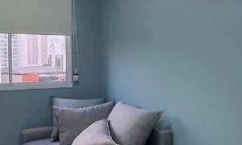 Imagem 5: Apartamento com 2 dormitórios para alugar, 35 m² por R$ 2.550/mês+encargos- Várzea da Barr