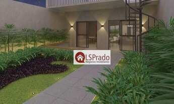 Imagem 4: Apartamento com 2 dormitórios à venda, 56 m² por R$ 967.694,40 - Higienópolis - São Paulo