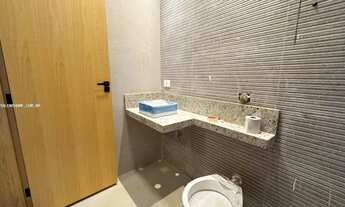 Imagem 2: Casa em Condomínio para Venda em Cambé, Loteamento Morada das Flores, 3 dormitórios, 1 suí