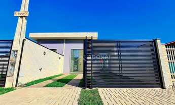 Imagem 3: Casa com 3 dormitórios à venda, 95 m² por R$ 550.000,00 - Nereidas - Guaratuba/PR