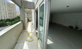 Imagem 3: Sala comercial para venda tem 95 metros quadrados em Jacarepaguá Map Band