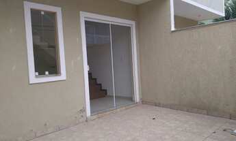 Imagem: ALUGO casa em VARGEM PEQUENA - Condomínio