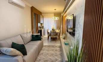 Imagem: Apartamento Mobiliado no Residencial Paradisus