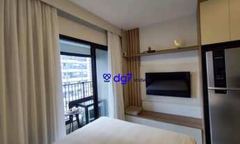 Imagem 5: Apartamento com 1 dormitório para alugar, 20 m² - Butantã - São Paulo/SP