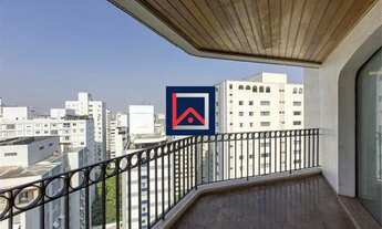 Imagem 6: Aluguel Apartamento 4 Dormitórios - 280 m² Jardim Paulista