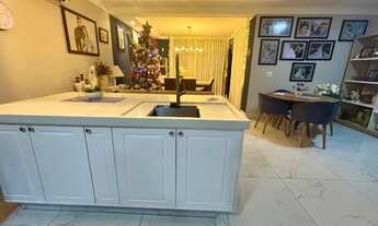 Imagem 4: Sobrado moderno na zona sul de São José do Rio Preto