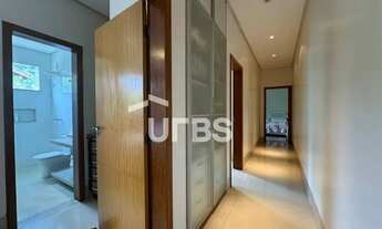 Imagem 3: CASA TÉRREA COM 4 SUÍTES + ESCRITÓRIO - CONDOMÍNIO ALDEIA DO VALE