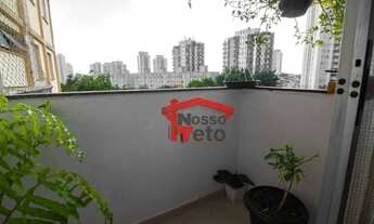 Imagem 6: Apartamento com 2 dormitórios à venda, 59 m² por R$ 379.000,00 - Limão - São Paulo/SP