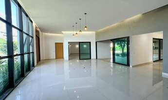 Imagem 3: Casa Térrea Com 04 [Quatro] Suítes no Condomínio PORTAL DO SOL GREEN