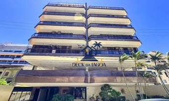 Imagem 2: Apartamento com 3 dormitórios à venda, 165 m² por R$ 550.000 - Braga - Cabo Frio/RJ