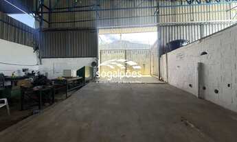 Imagem 5: Galpão para aluguel, Distrito Industrial Jardim Piemont Norte - BETIM/MG