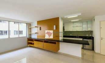 Imagem 4: Apartamento com 3 dormitórios para alugar, 98 m² por R$ 9.754,99/mês - Itaim Bibi - São Pa