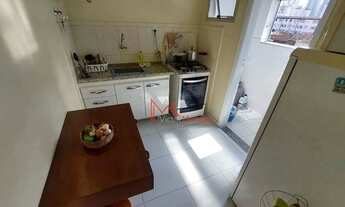 Imagem 5: Apartamento com 1 dormitório à venda, 64 m² por R$ 290.000 - Canto do Forte - Praia Grande