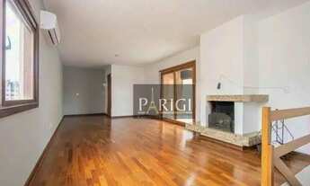 Imagem 4: Cobertura com 2 dormitórios para alugar, 152 m² por R$ 5.845,00/mês - Higienópolis - Porto