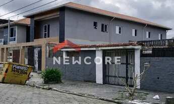 Imagem 2: Casa de condomínio em Rua Sertanista Francisco Meirelles - Tupi - Praia Grande/SP