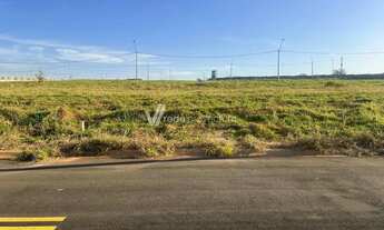 Imagem: Terreno a venda em condomínio Paulinia