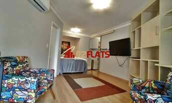 Imagem 7: Flat com ótimo preço no bairro Vila Nova Conceição. Confira!