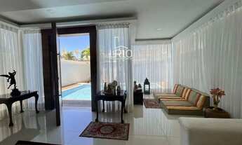 Imagem 4: Casa para alugar, no Interlagos de Itaúna, em Rio de Janeiro, Barra da Tijuca, com 4 quart