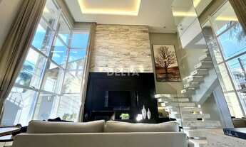 Imagem 6: Casa Imponente e Moderna no Bairro Jardim Mauá em Novo Hamburgo REF: 3774