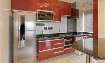 Imagem: Apartamento mobiliado para locação - Condomínio