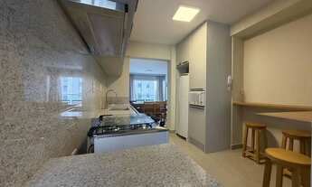 Imagem 6: EDIFÍCIO PARIS - APARTAMENTO MOBILIADO COM VISTA MAR EM BALNEÁRIO CAMBORIÚ