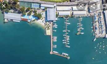 Imagem: Título do Iate Clube Aquidabã Angra Dos