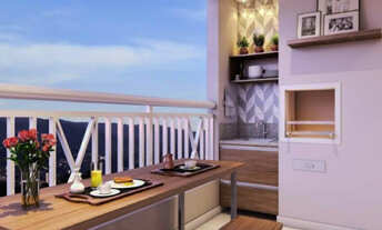 Imagem 4: W) Ap 2 e 3 Dorms Na planta! Facilidade de financiamento!