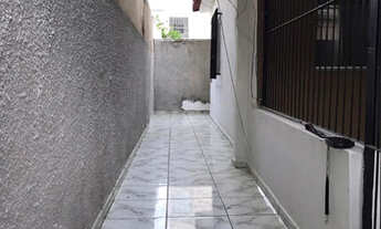 Imagem: Alugo Casa com Garagem no Bairro Santa Mônica