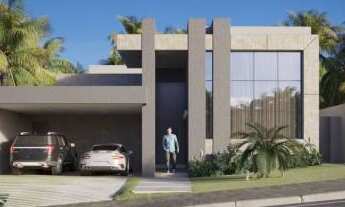 Imagem 2: Casa em Condomínio para Venda em Uberlândia, Jardins Gênova, 3 dormitórios, 3 suítes, 5 b