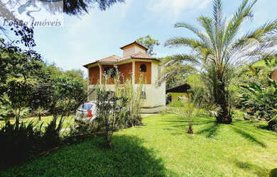 Imagem 14: Aconchegante casa próxima a cachoeira de Deus, na Fazendinha em Penedo, Itatiaia - RJ