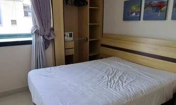 Imagem 3: Flat praia camburi.45m2.var.gar.sol manha.wifi.tv cabo.piscina.frente praia camburi