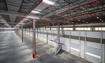 Imagem 6: Aluga se Galpao Industrial e Logistico 14.252m2 em Itupeva SP