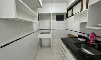 Imagem 6: Apartamento para aluguel possui 65 metros quadrados com 2 quartos em Ponta Verde - Maceió