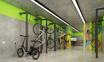 Imagem 7: Staz - 37 a 44m² - 1 a 2 Quartos - 1 a 2 Banheiros - Barra Funda, São Paulo - SP